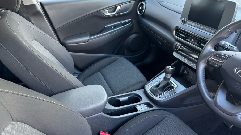 Hyundai Kona 1.6 GDi Hybrid SE Connect 5dr DCT Hybrid Hatchback